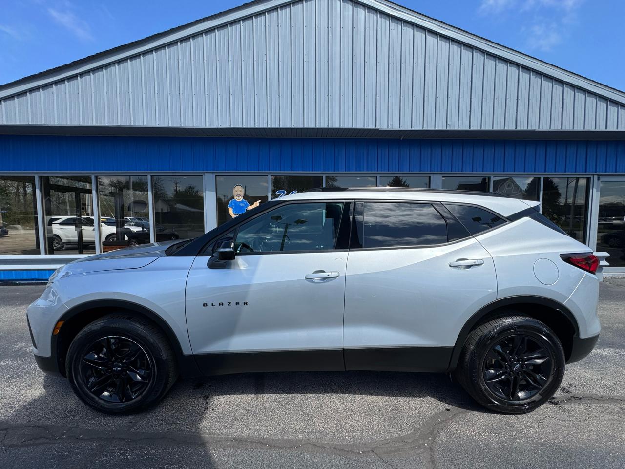 Chevrolet Blazer FWD 4dr LT w/2LT 2022