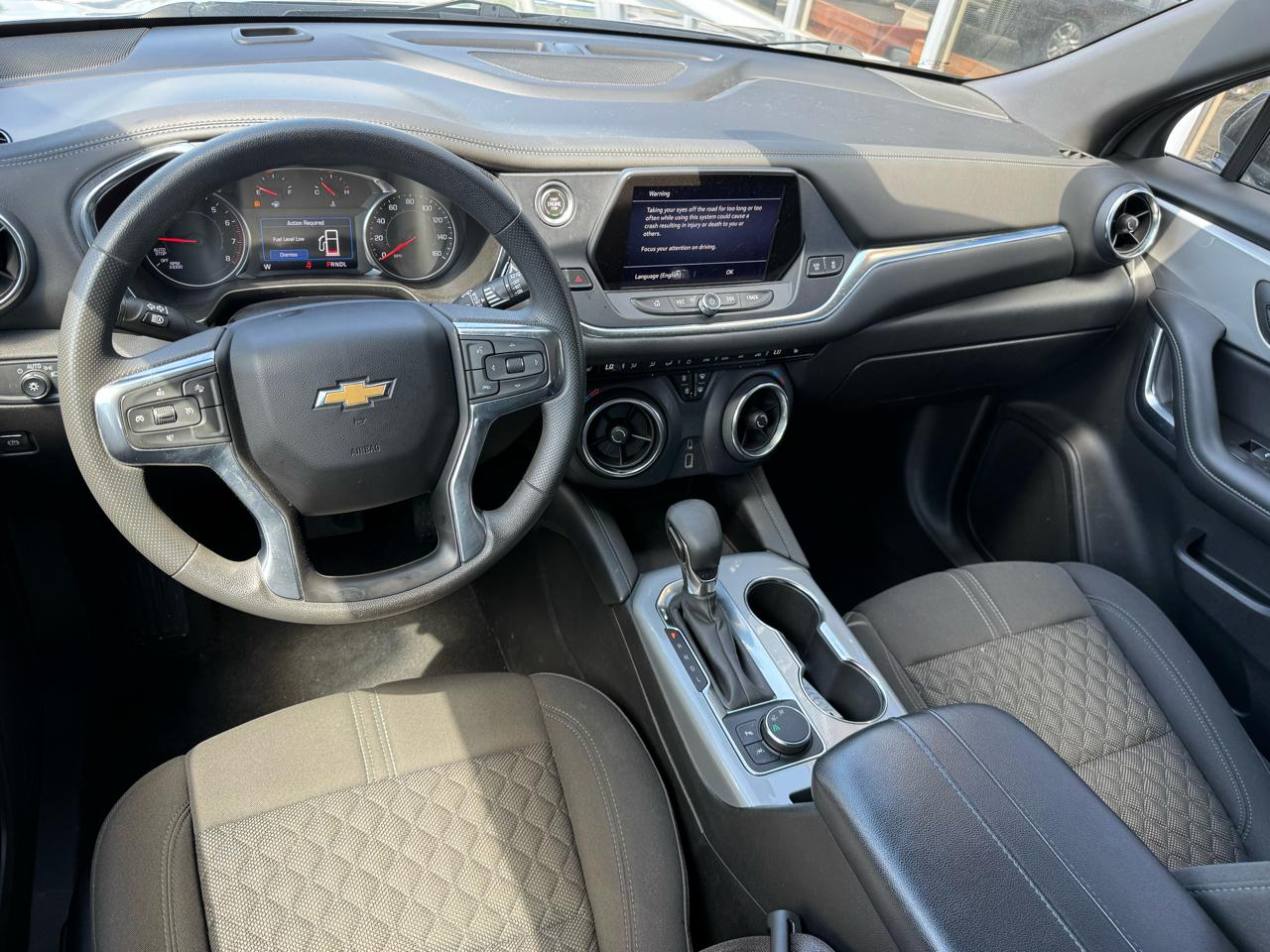 Chevrolet Blazer FWD 4dr LT w/2LT 2022