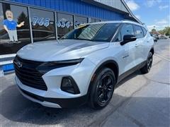 2022 Chevrolet Blazer 