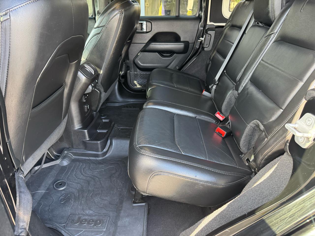 Jeep Wrangler Unlimited Sahara Altitude 4x4 2019