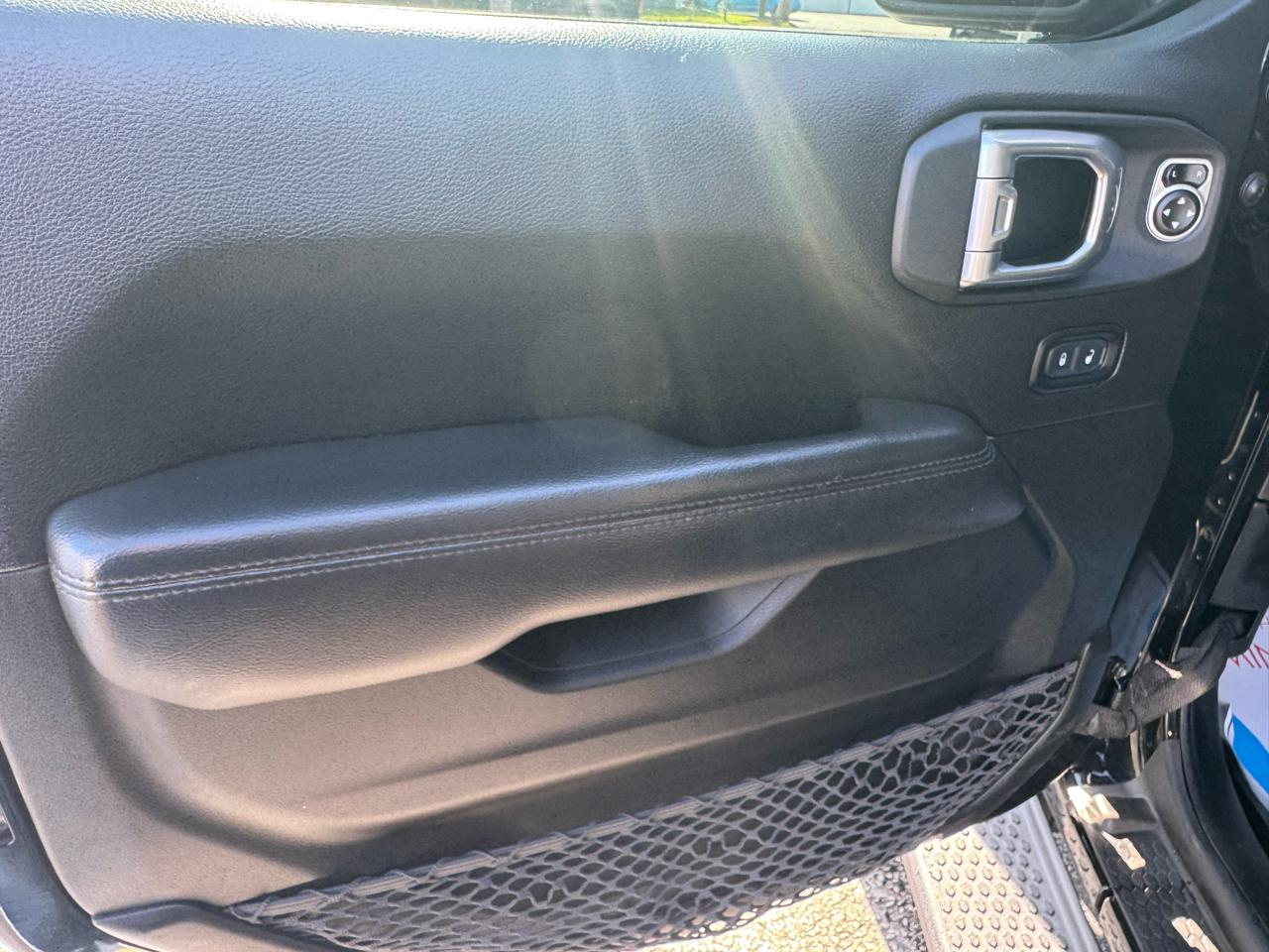 Jeep Wrangler Unlimited Sahara Altitude 4x4 2019