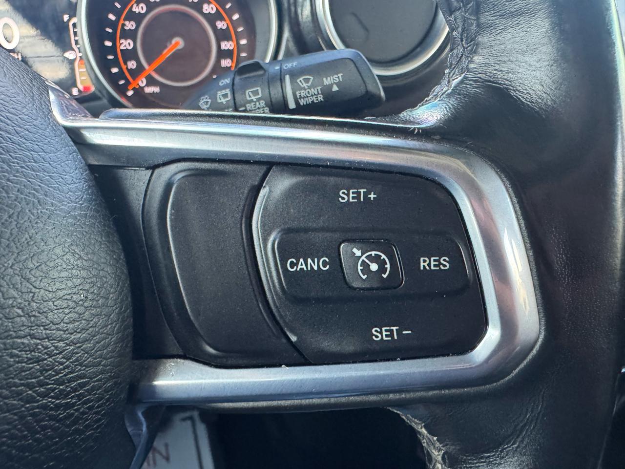 Jeep Wrangler Unlimited Sahara Altitude 4x4 2019