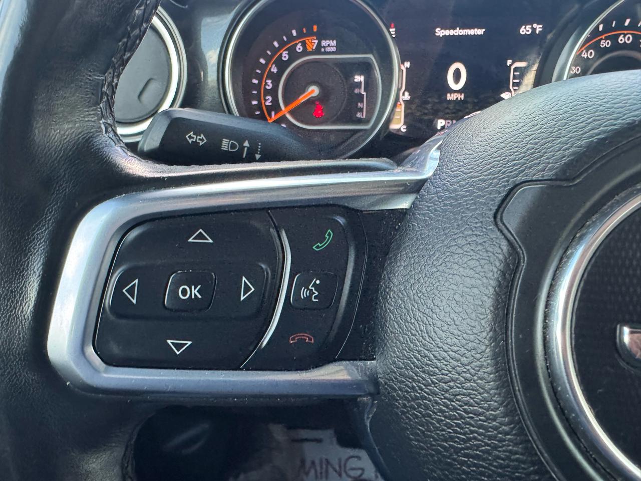 Jeep Wrangler Unlimited Sahara Altitude 4x4 2019