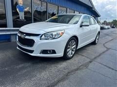 2015 Chevrolet Malibu 