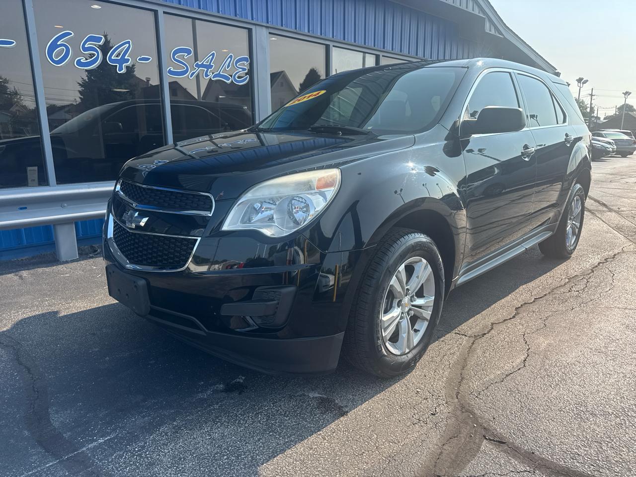 2014 Chevrolet Equinox FWD 4dr LS
