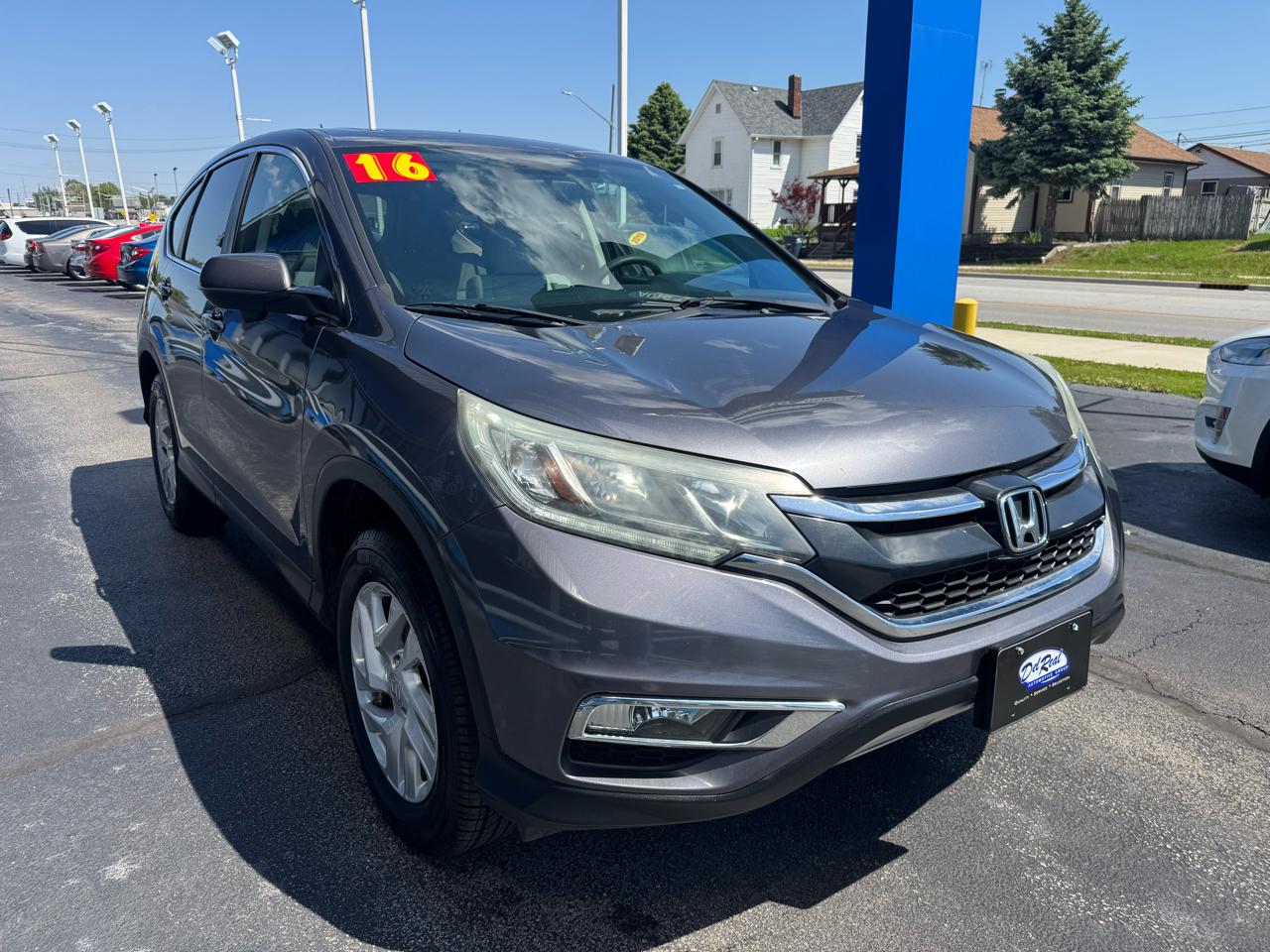 Honda CR-V AWD 5dr EX 2016