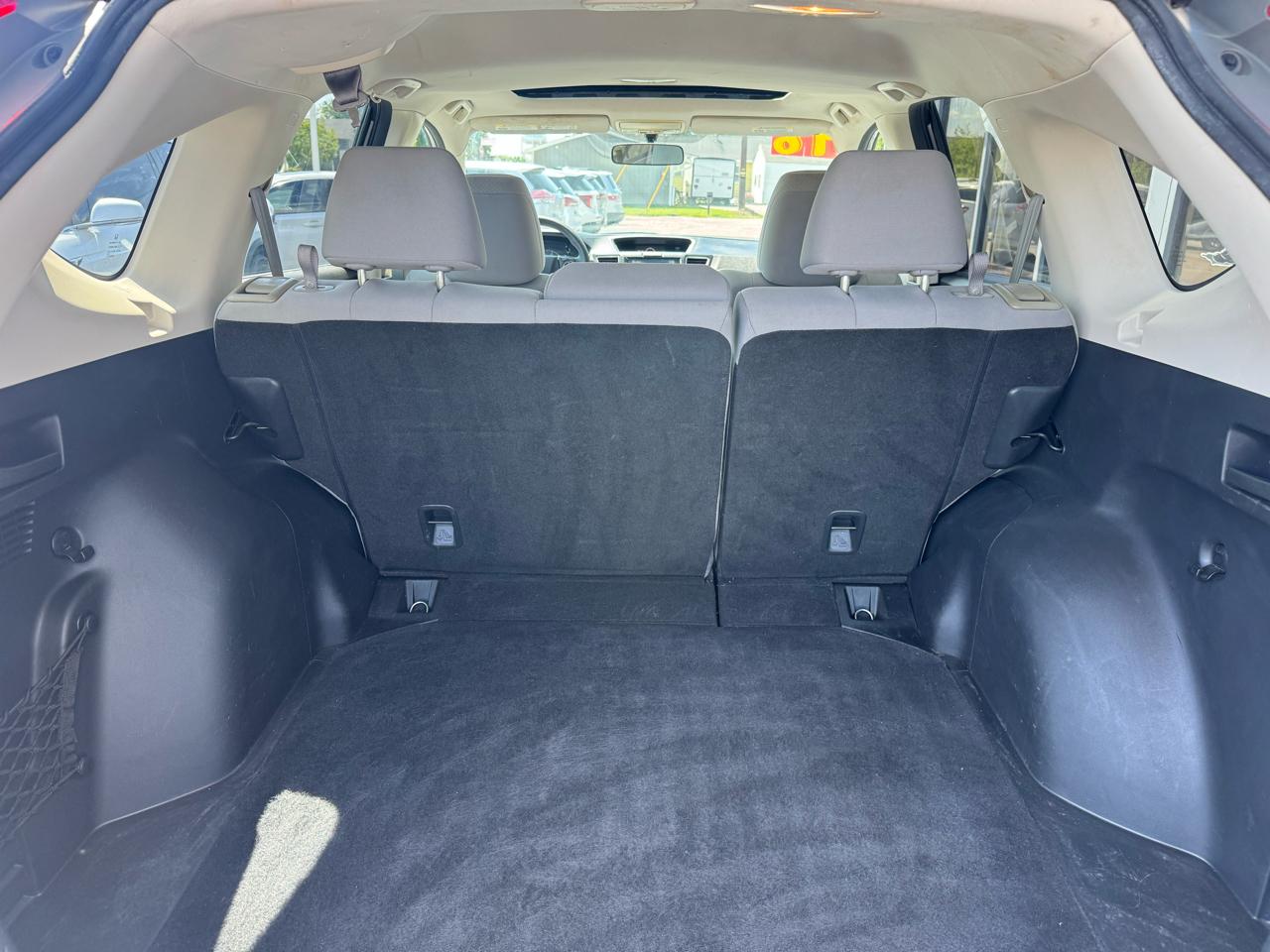 Honda CR-V AWD 5dr EX 2016