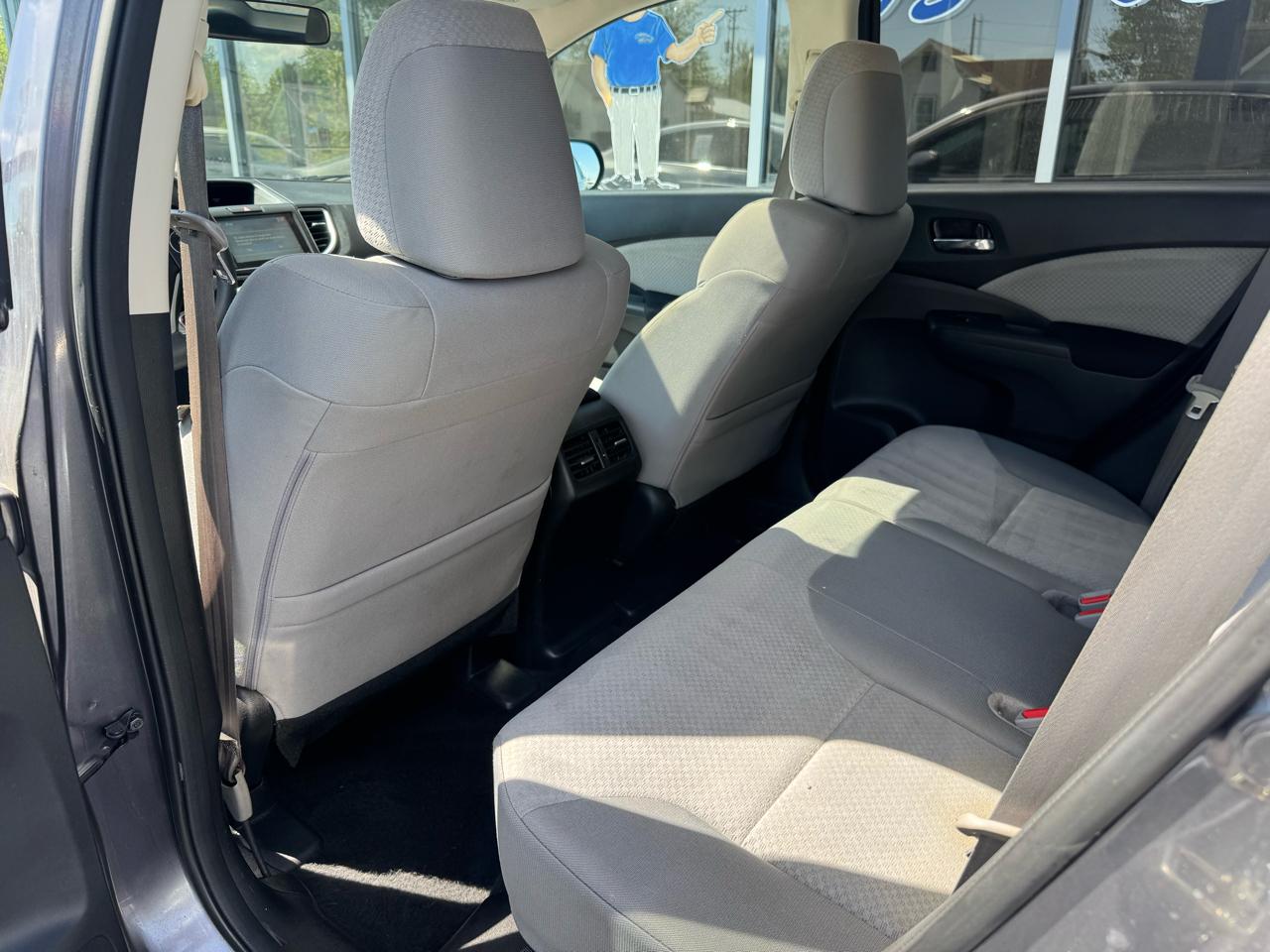 Honda CR-V AWD 5dr EX 2016