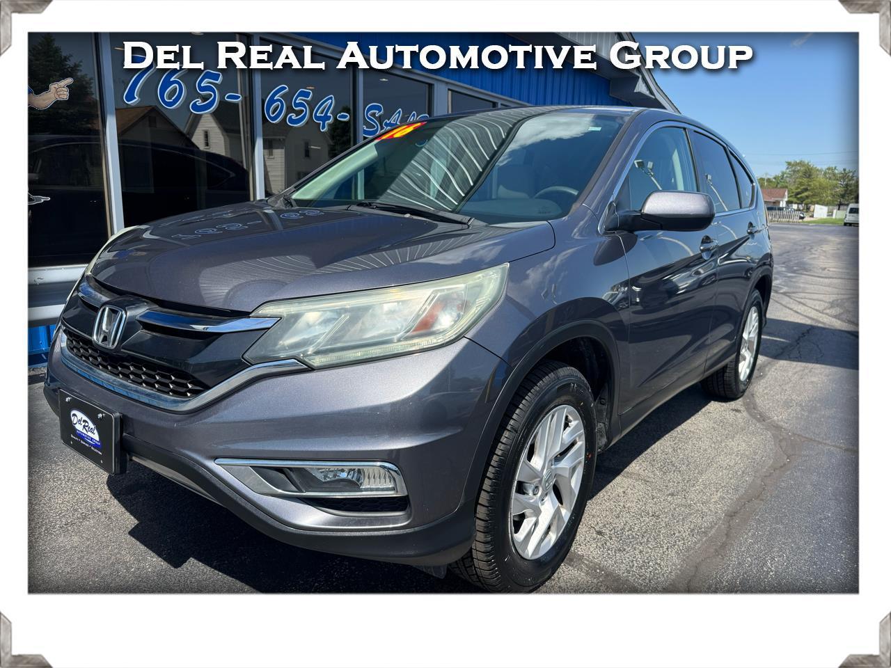 2016 Honda CR-V AWD 5dr EX