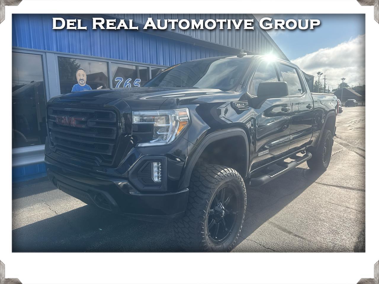 2019 GMC Sierra 1500 4WD Crew Cab 157" Elevation