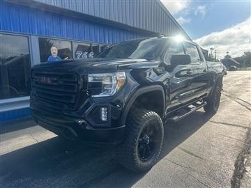 2019 GMC Sierra 1500 4WD Crew Cab 157" Elevation