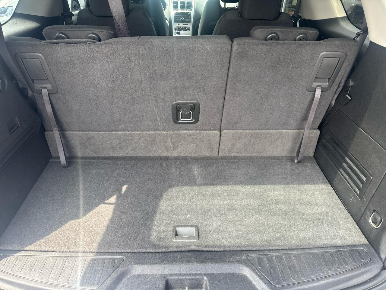 GMC Acadia FWD 4dr SLE 2012