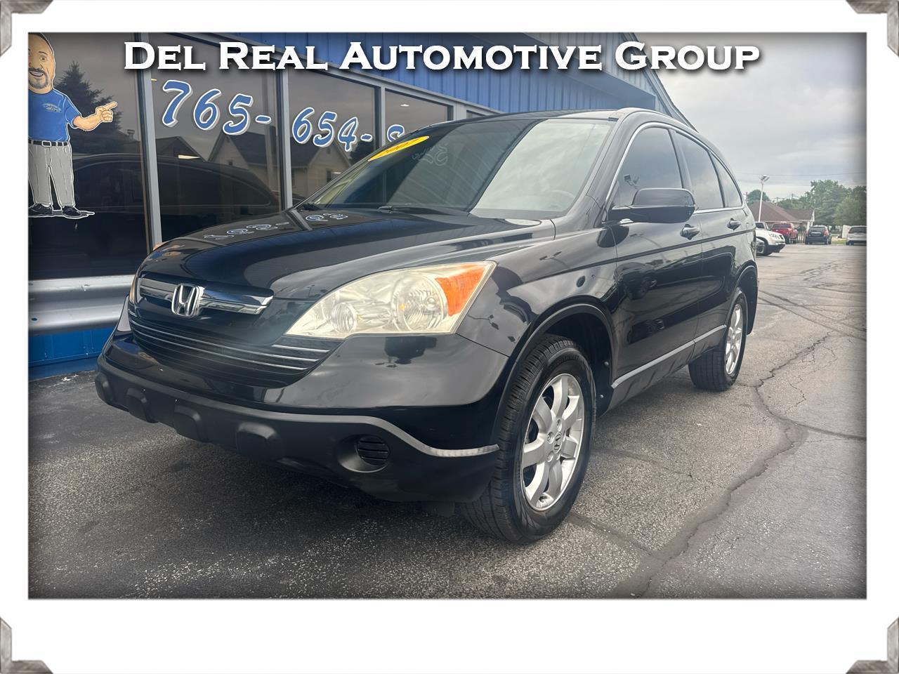 2007 Honda CR-V 2WD 5dr EX-L