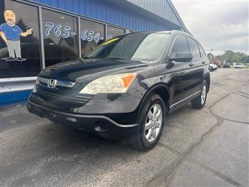 2007 Honda CR-V 2WD 5dr EX-L