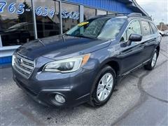 2015 Subaru Outback 