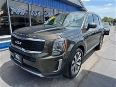 2022 Kia Telluride 
