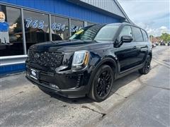 2021 Kia Telluride 