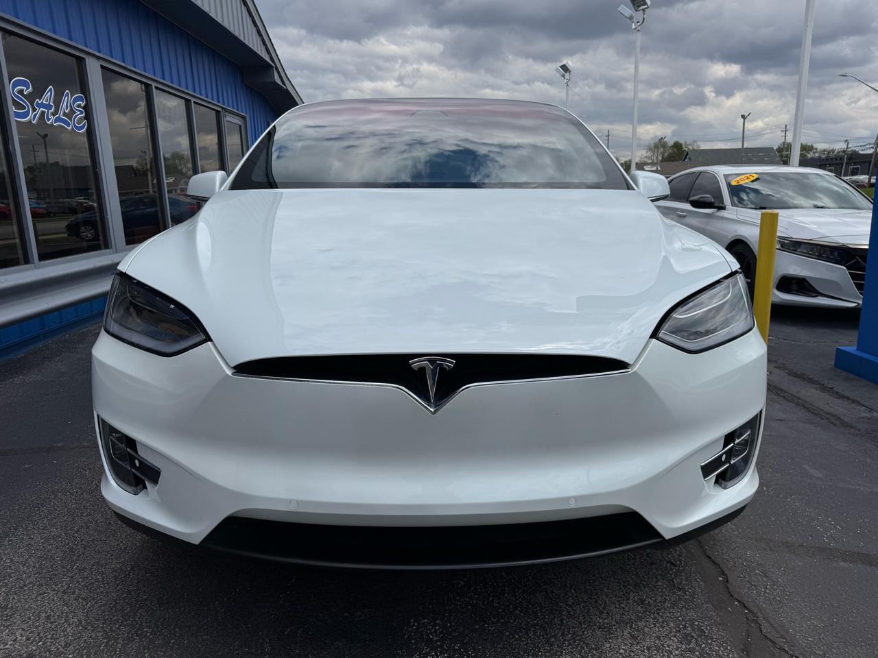 Tesla Model X P100D AWD 2018