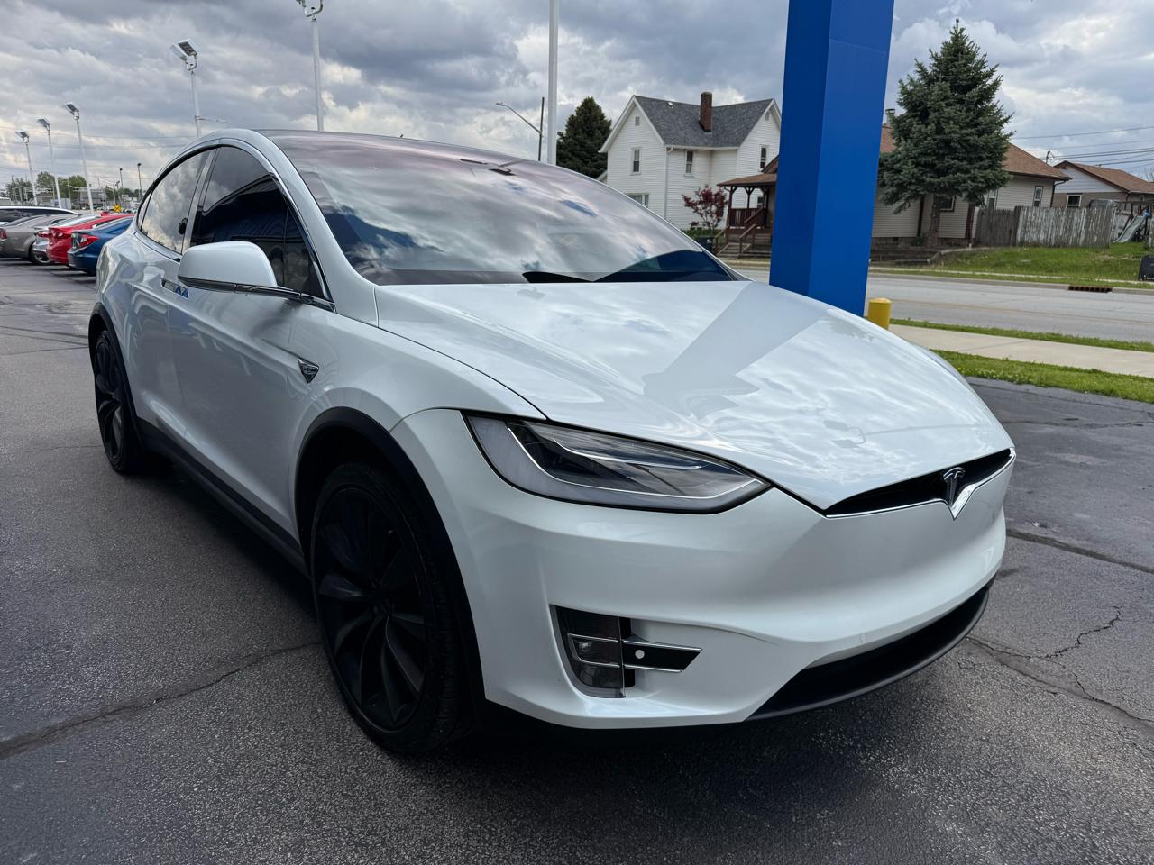 Tesla Model X P100D AWD 2018