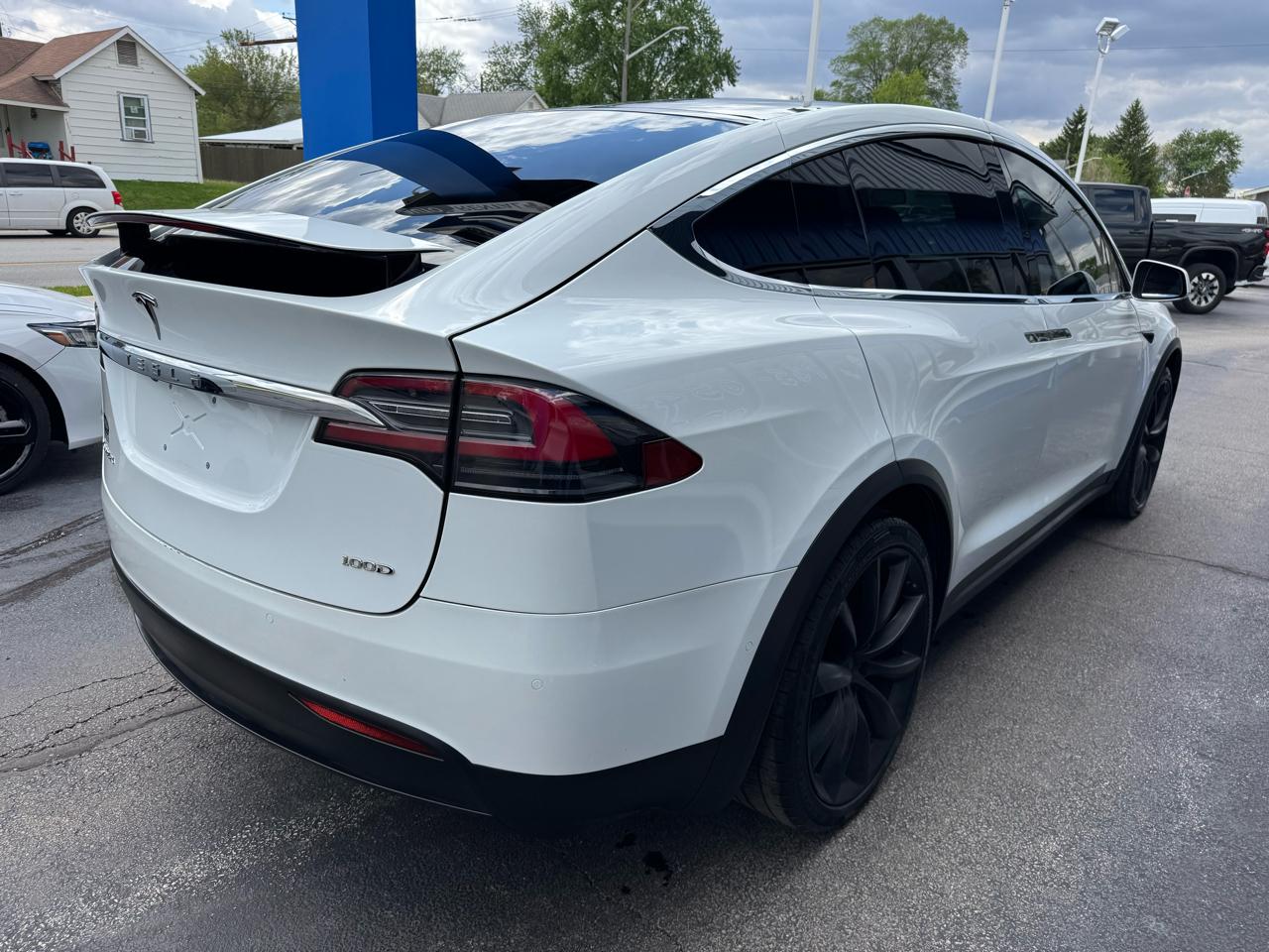 Tesla Model X P100D AWD 2018