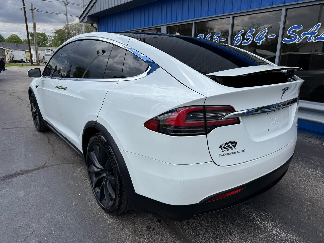 Tesla Model X P100D AWD 2018