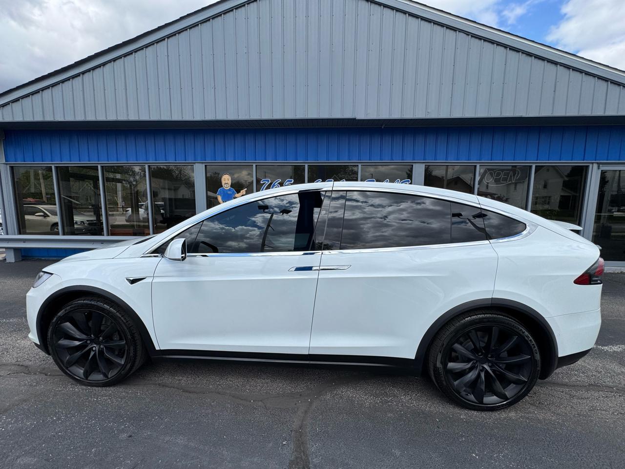 Tesla Model X P100D AWD 2018