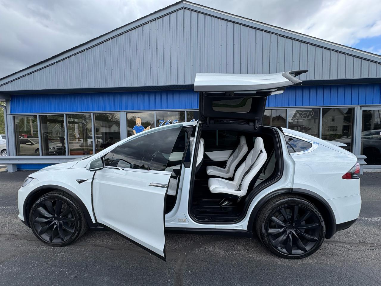 Tesla Model X P100D AWD 2018