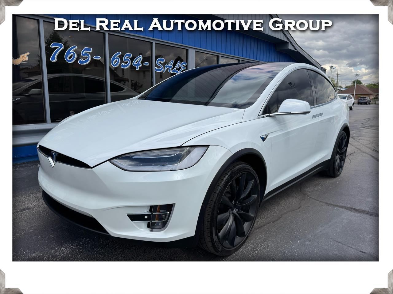 Tesla Model X P100D AWD 2018