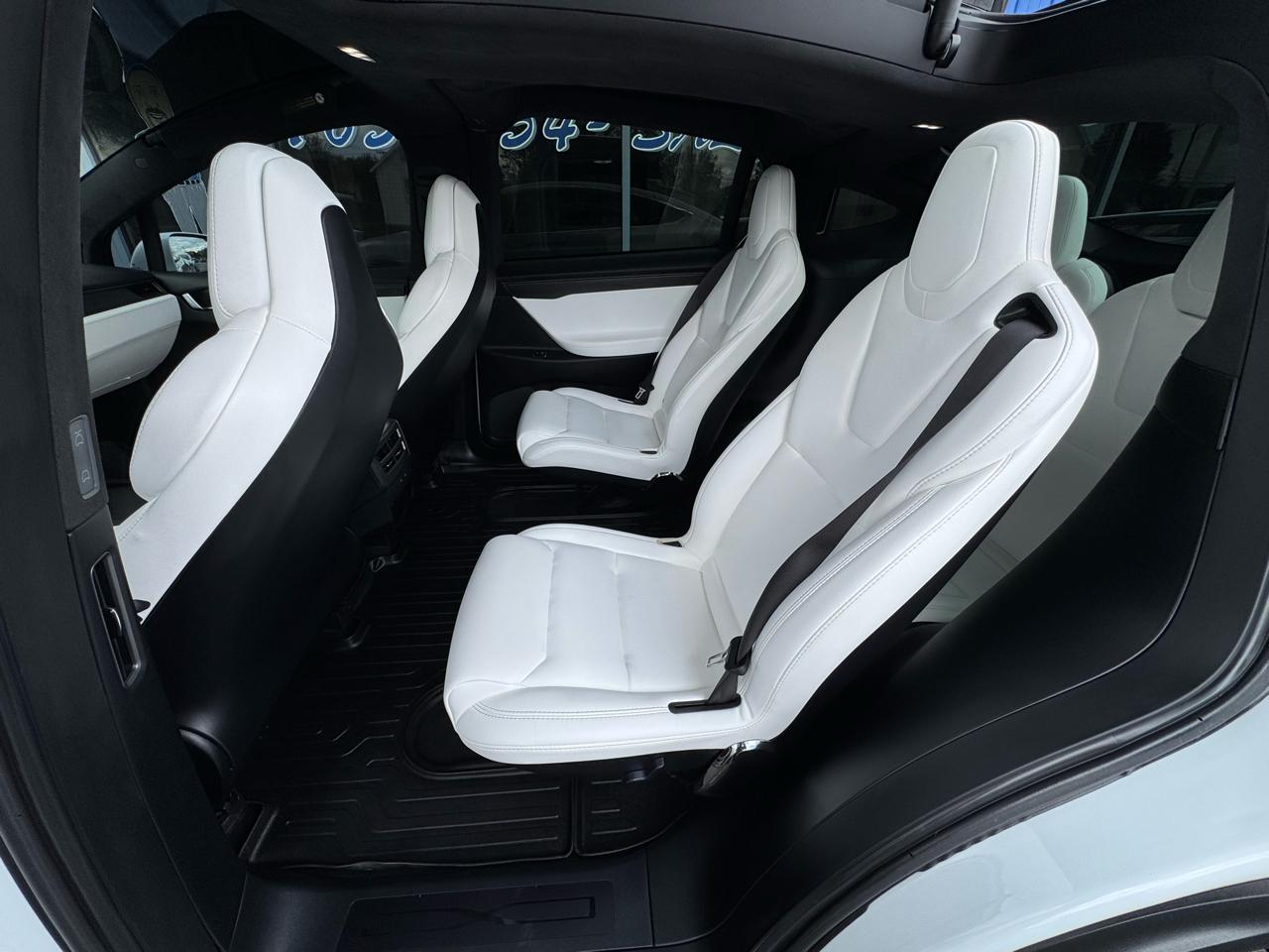 Tesla Model X P100D AWD 2018