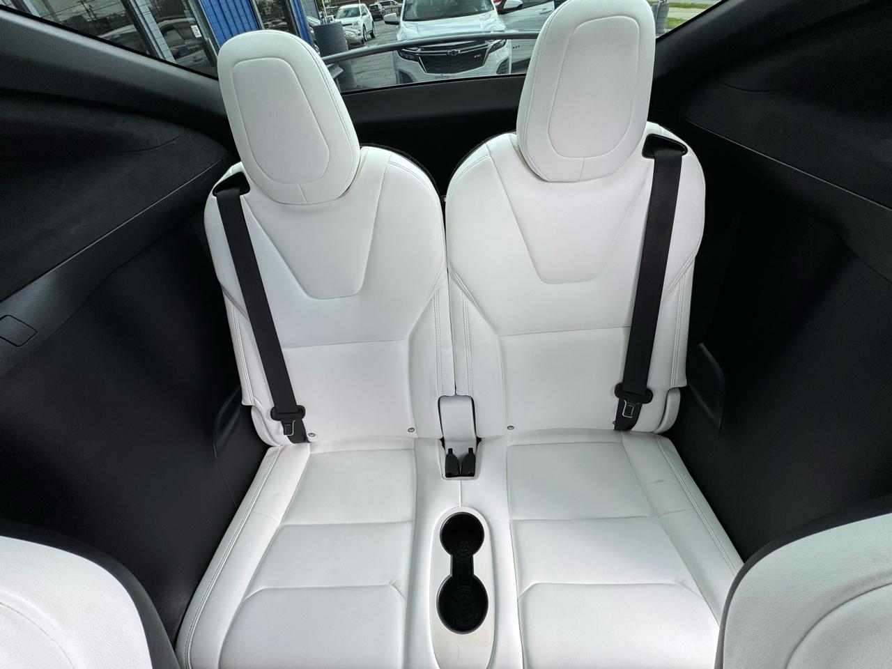 Tesla Model X P100D AWD 2018