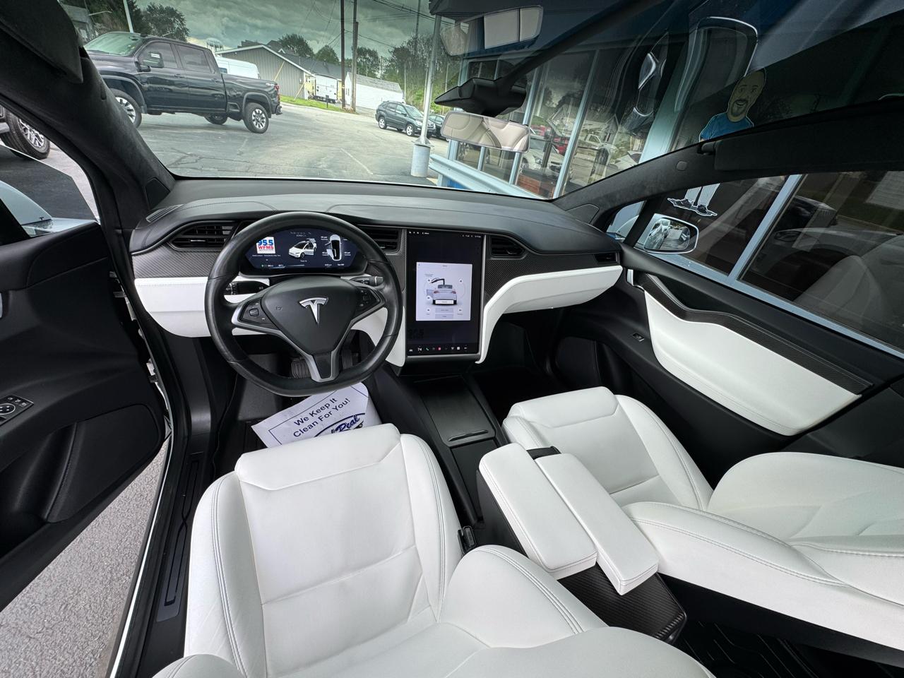 Tesla Model X P100D AWD 2018