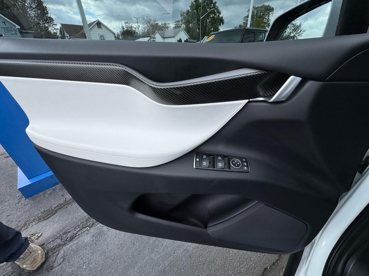 Tesla Model X P100D AWD 2018