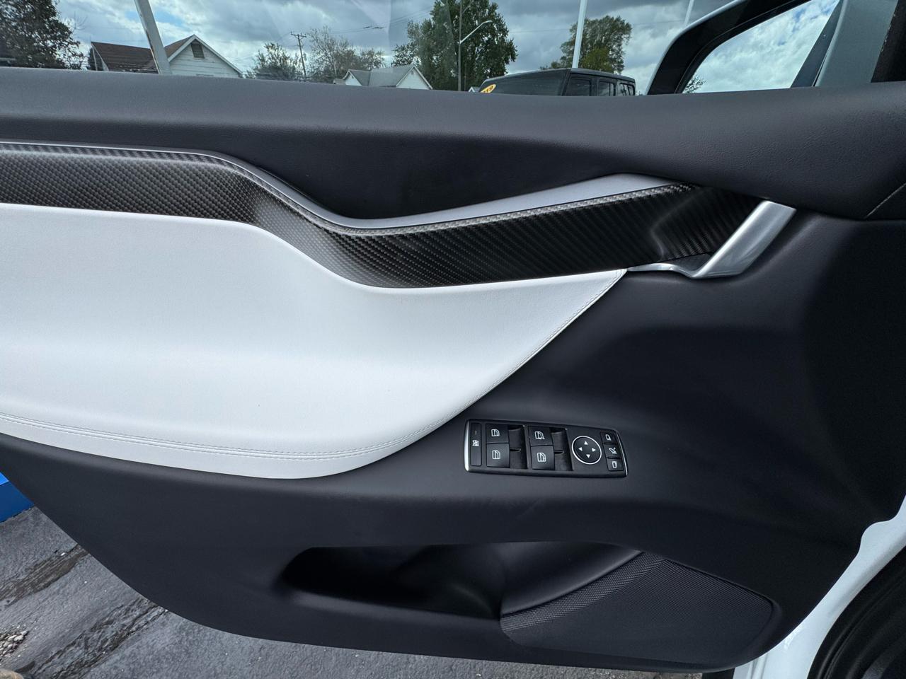 Tesla Model X P100D AWD 2018