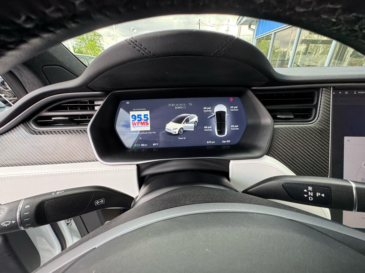 Tesla Model X P100D AWD 2018