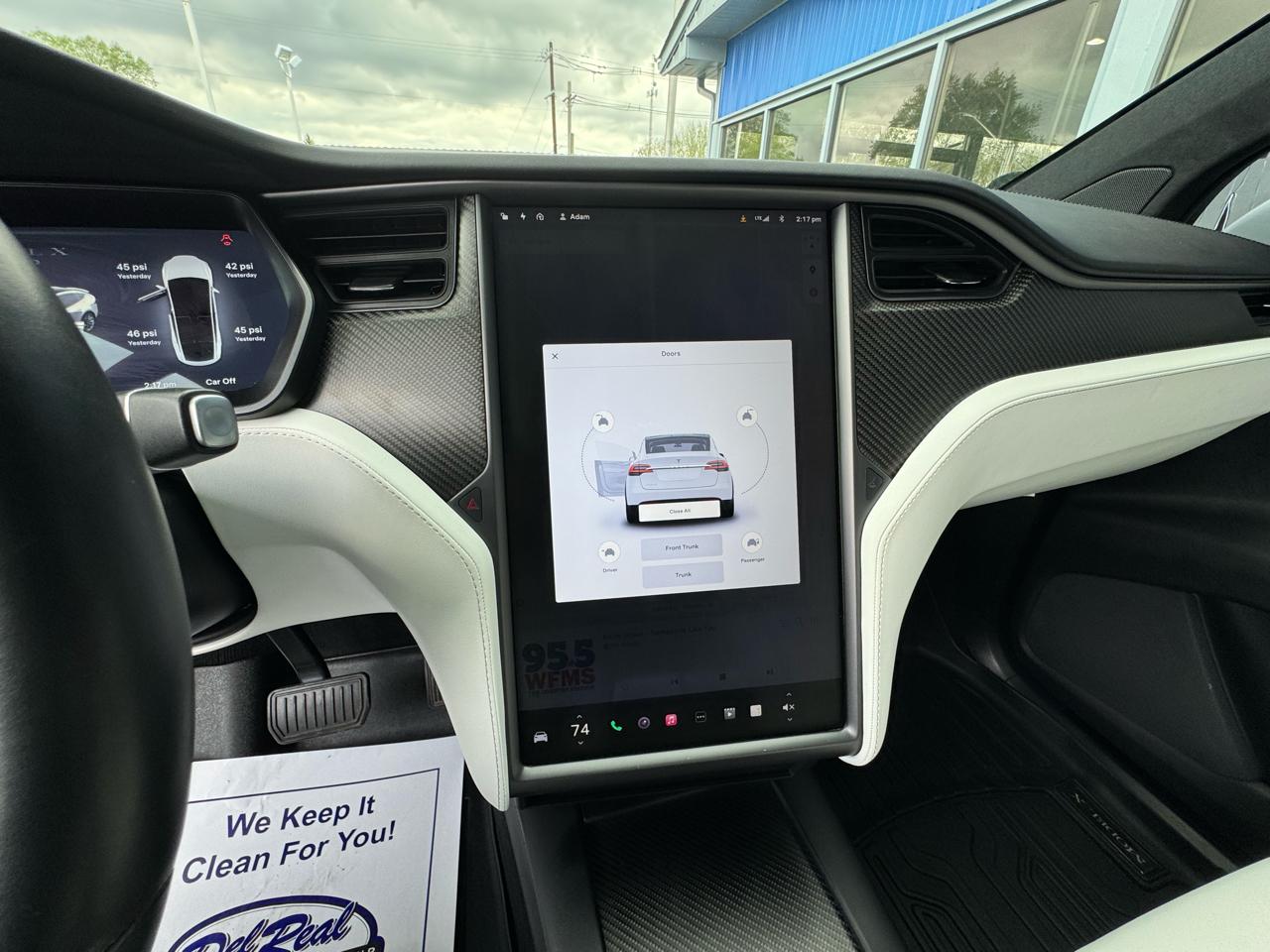 Tesla Model X P100D AWD 2018