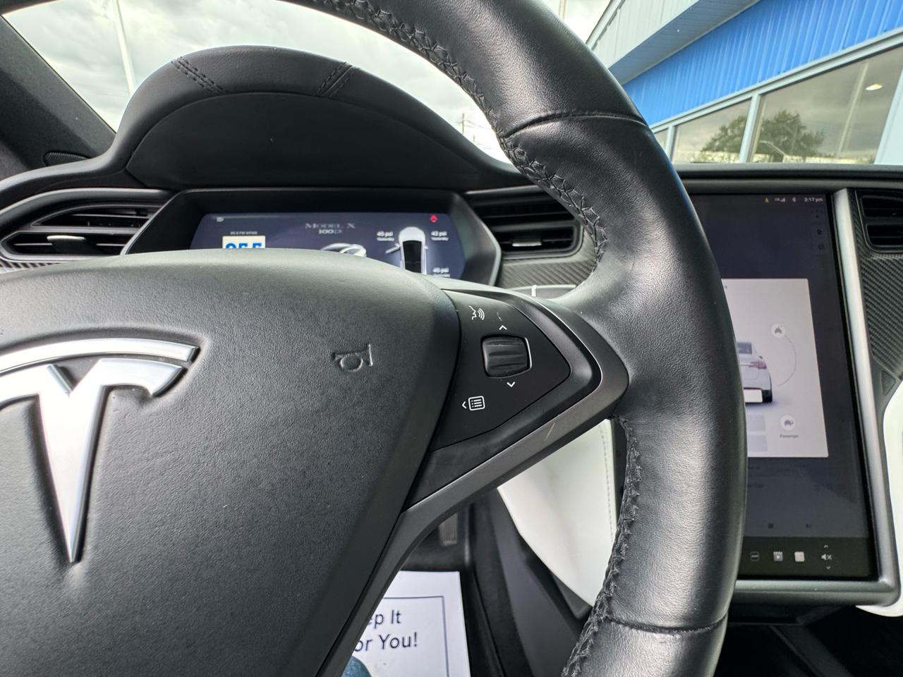 Tesla Model X P100D AWD 2018
