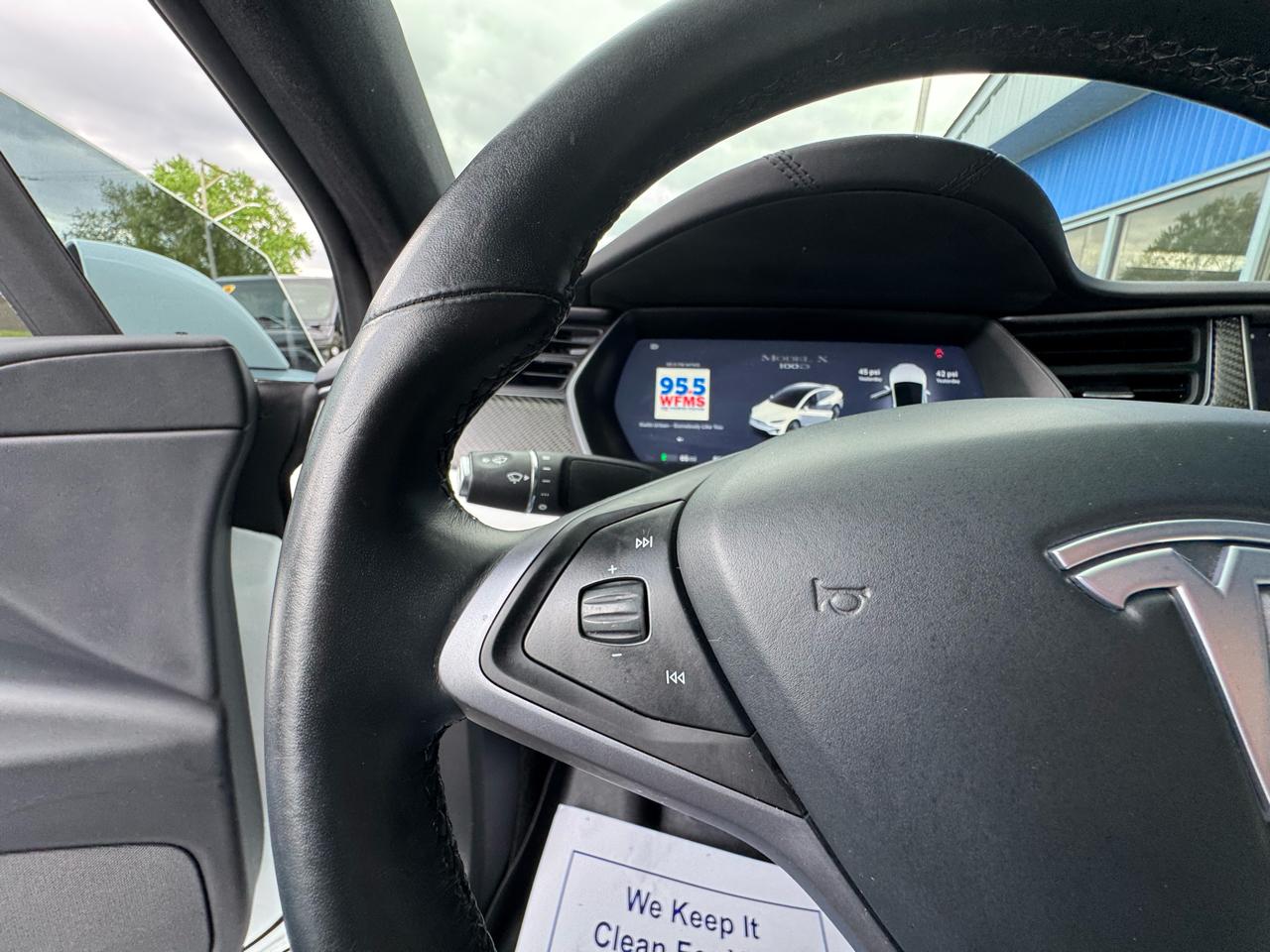 Tesla Model X P100D AWD 2018