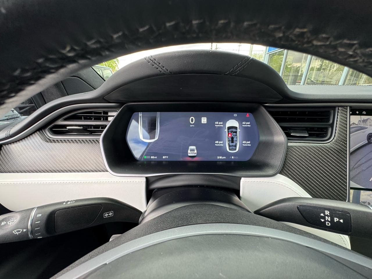 Tesla Model X P100D AWD 2018