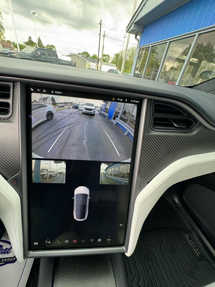 Tesla Model X P100D AWD 2018