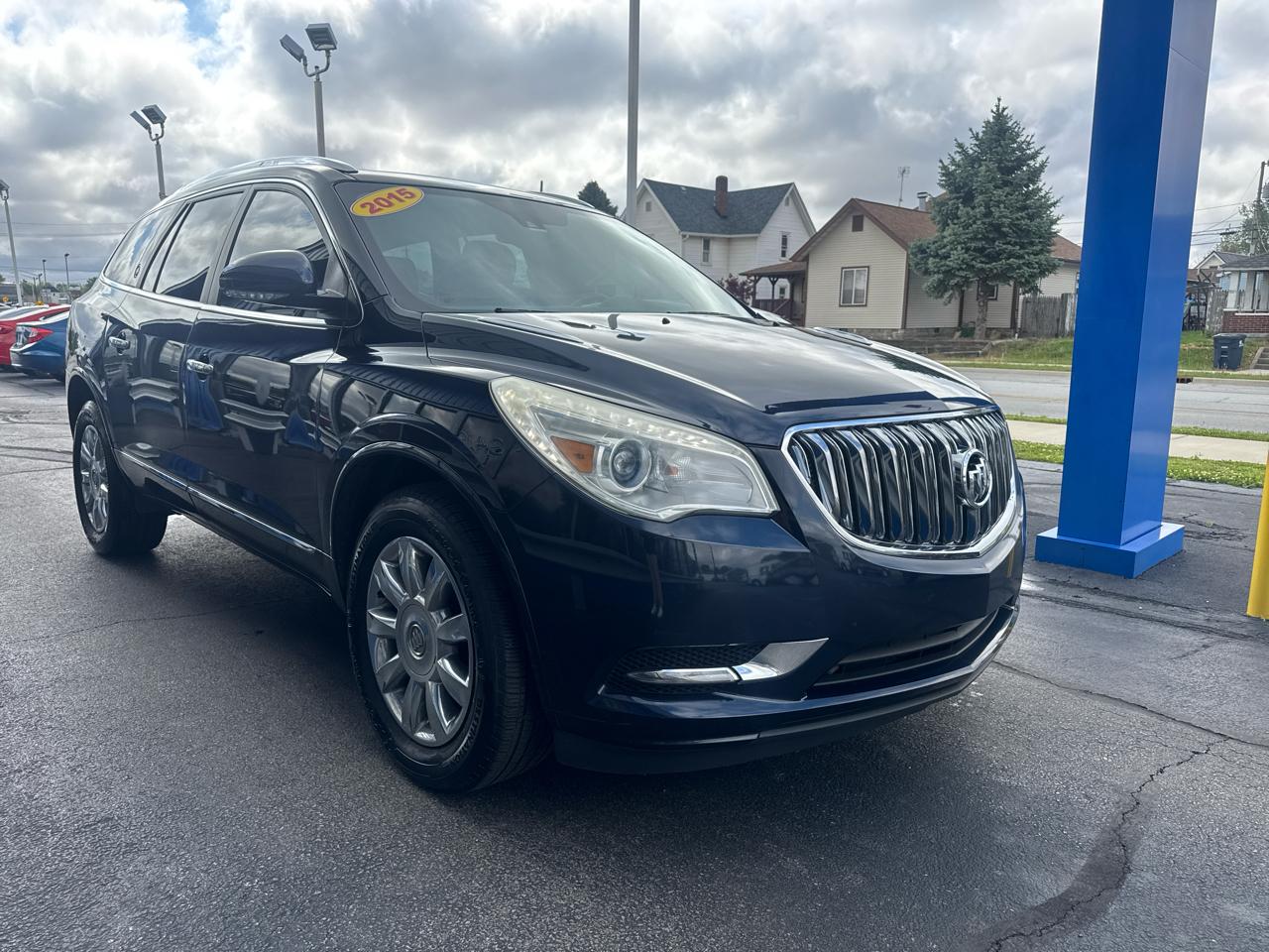 Buick Enclave FWD 4dr Leather 2015
