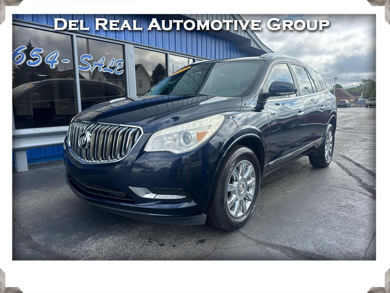 2015 Buick Enclave FWD 4dr Leather