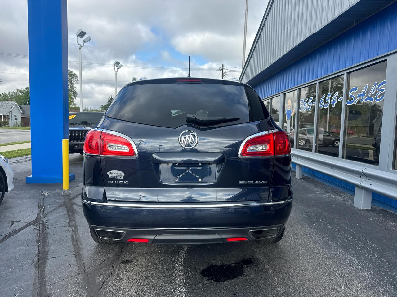 Buick Enclave FWD 4dr Leather 2015