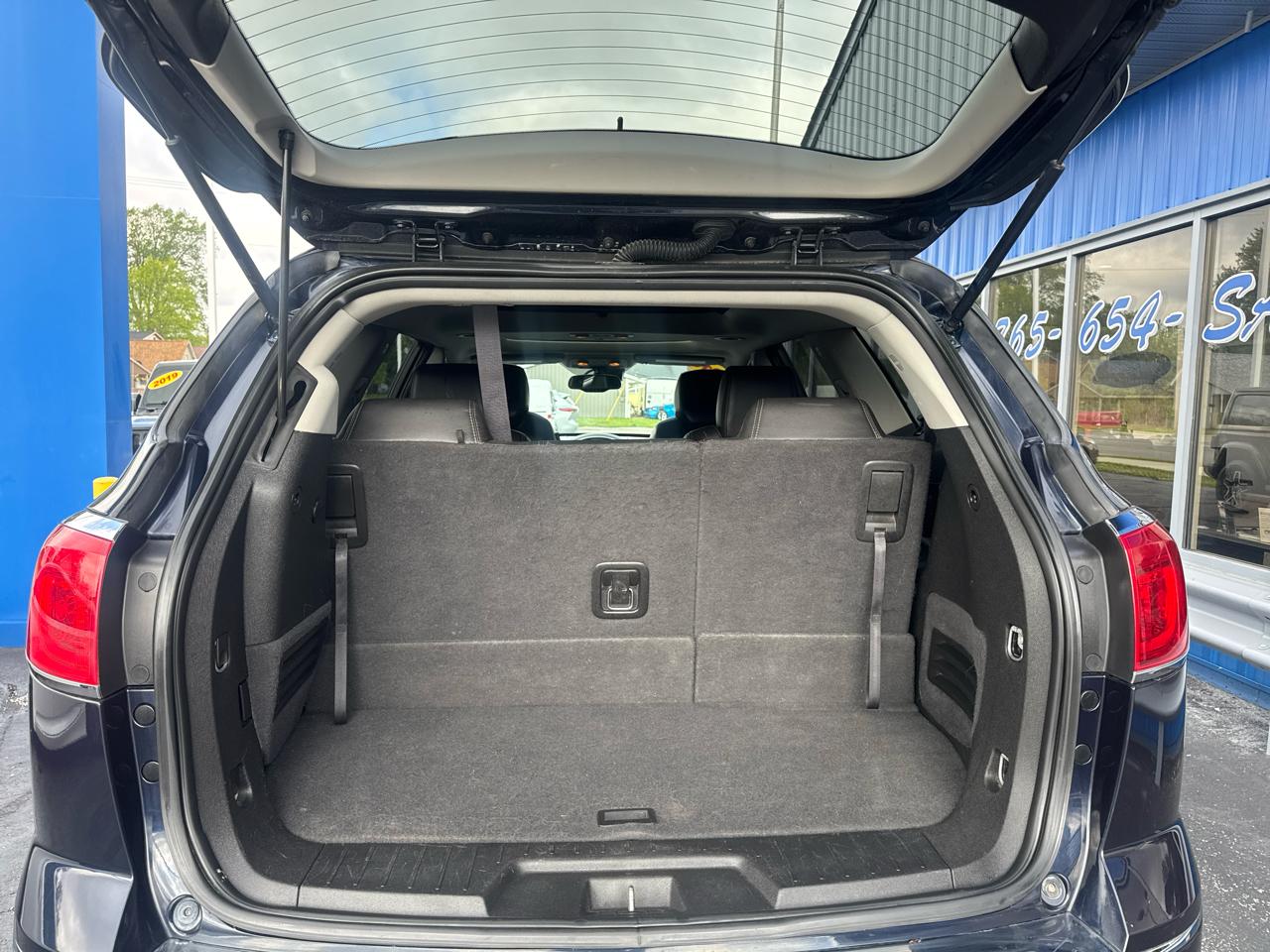 Buick Enclave FWD 4dr Leather 2015