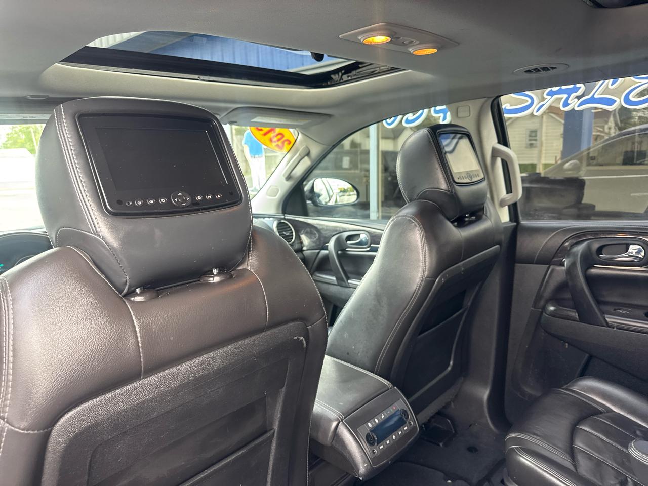 Buick Enclave FWD 4dr Leather 2015