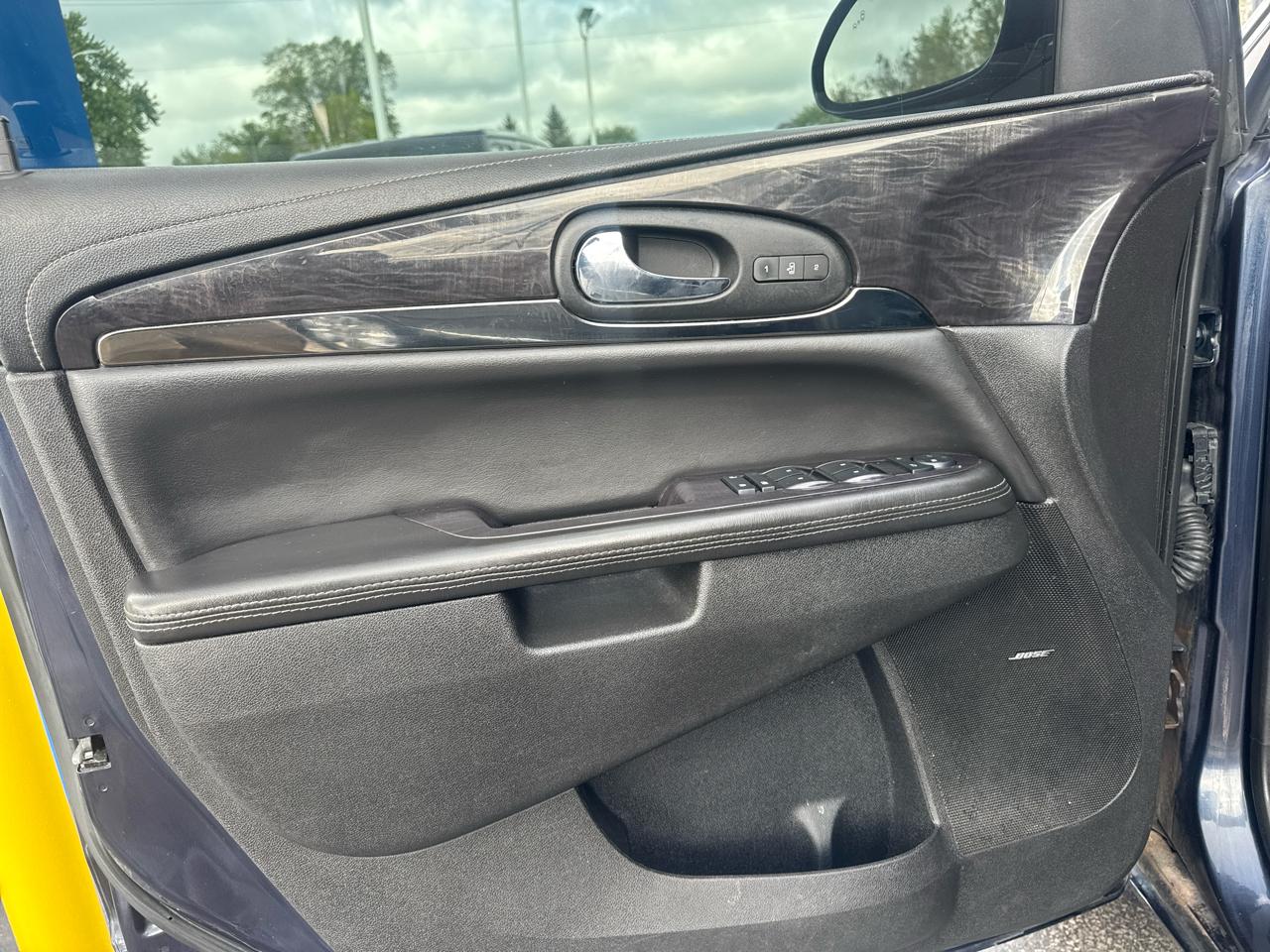 Buick Enclave FWD 4dr Leather 2015
