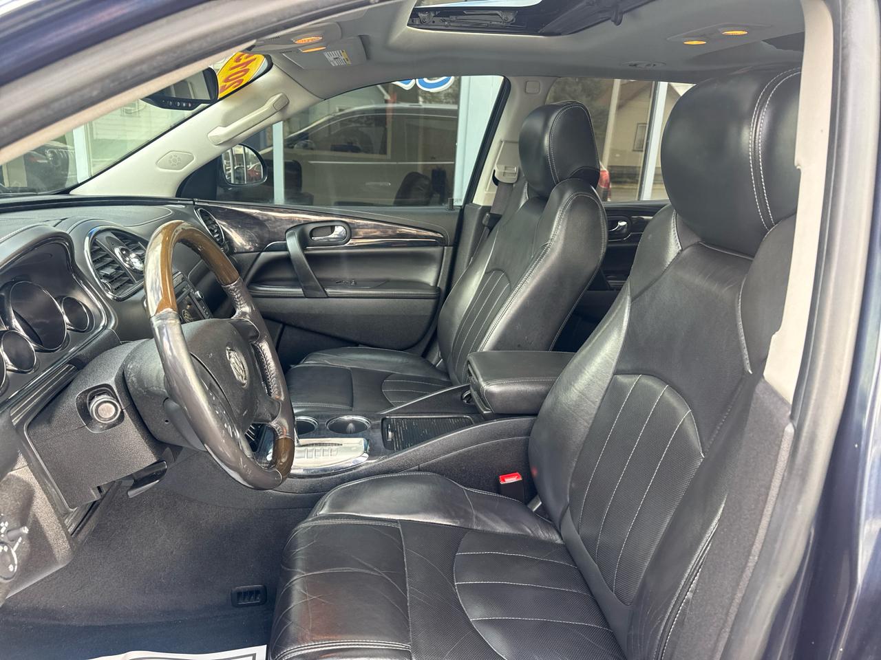 Buick Enclave FWD 4dr Leather 2015