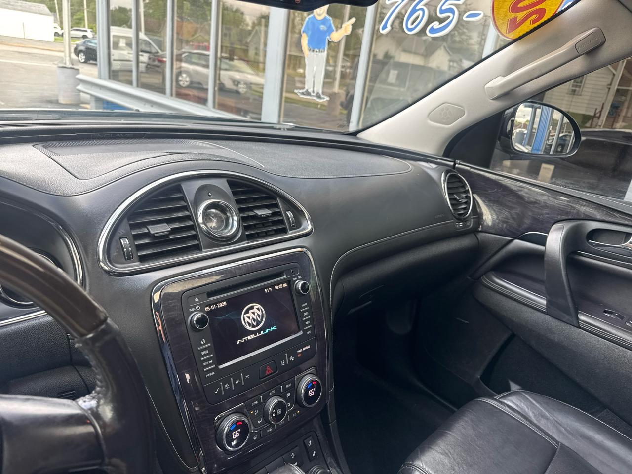 Buick Enclave FWD 4dr Leather 2015