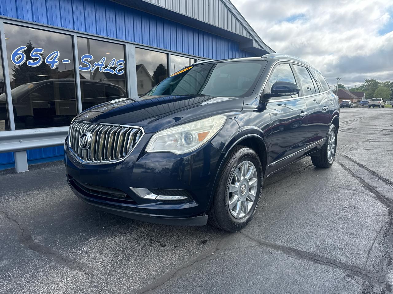 2015 Buick Enclave FWD 4dr Leather