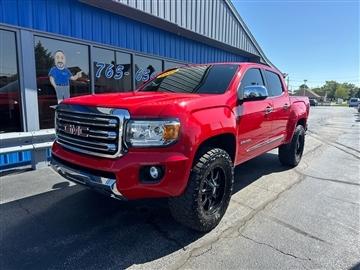 2020 GMC Canyon 4WD Crew Cab 128" SLT