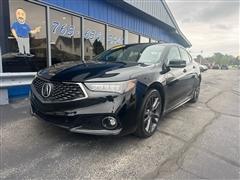 2018 Acura TLX 